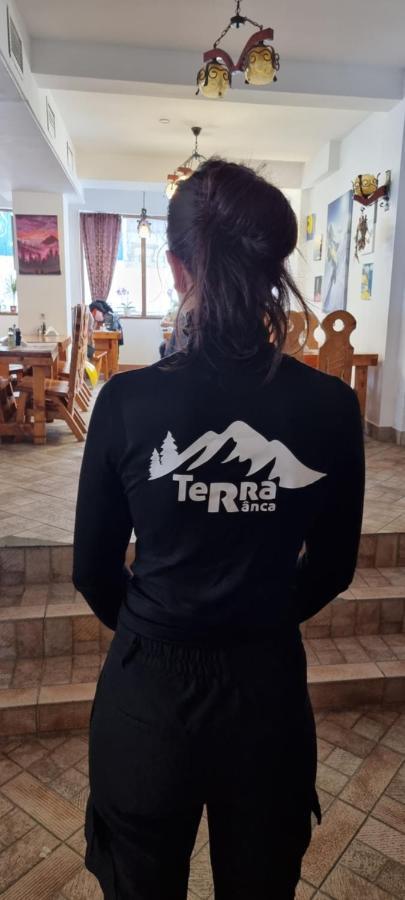 Cabana Restaurant Terra Ranca Bagian luar foto