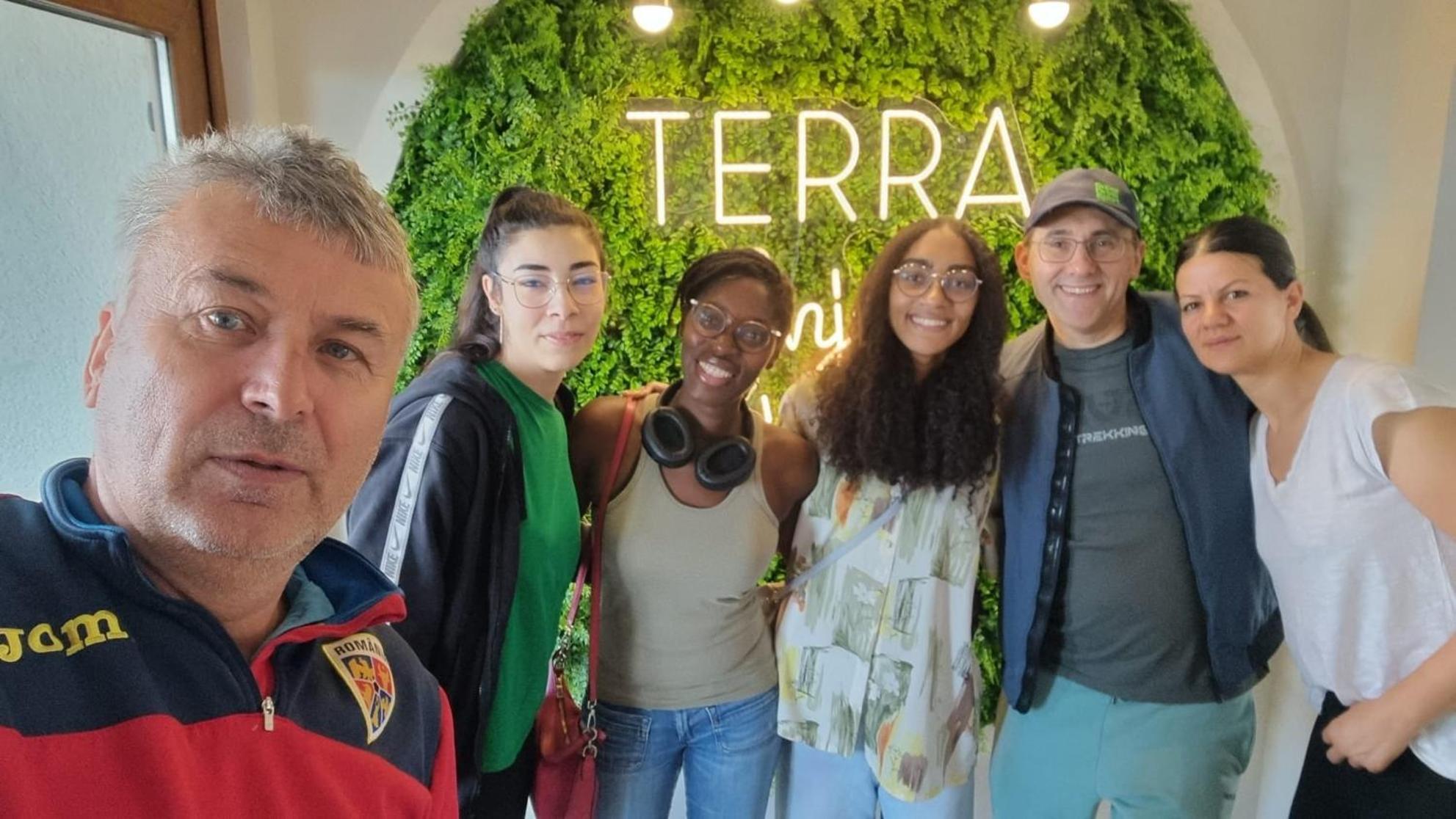 Cabana Restaurant Terra Ranca Bagian luar foto